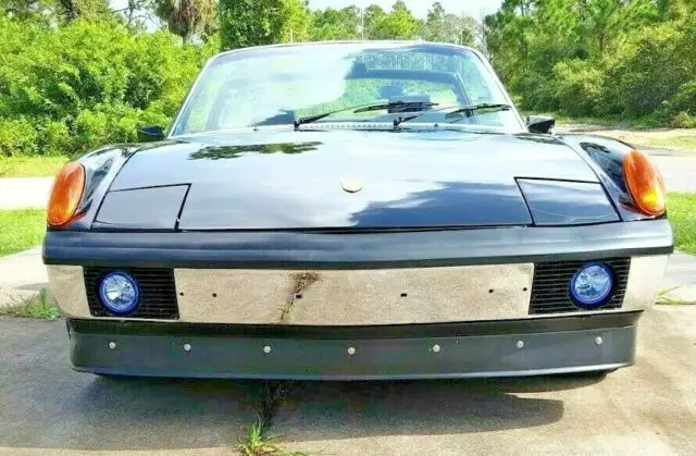 1973 porsche 914 2.0 wide body kit