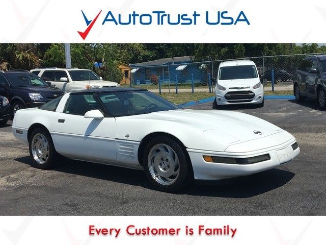 1993 chevy corvette clean carfax leather sunroof power seats local trade