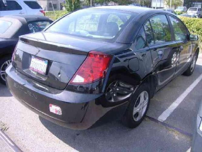 2003 saturn ion ion 1 in san rafael, ca