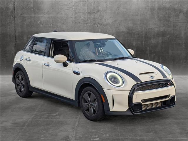 2022 mini hardtop cooper s