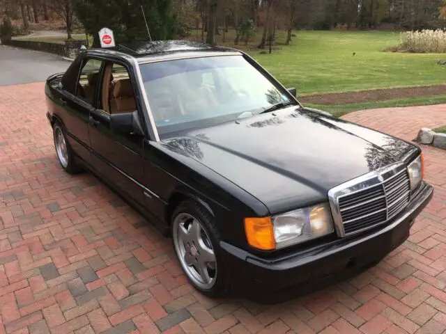 mercedes-benz 190e 2.6 5-speed manual transmission w201 eurospec cosworth