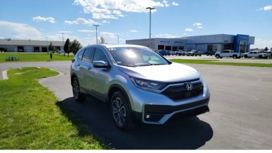 2022 Honda CR-V