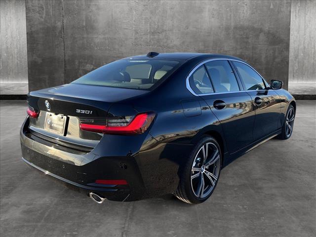 2024 bmw 330 i xdrive