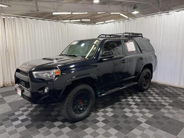2022 toyota 4runner trd pro
