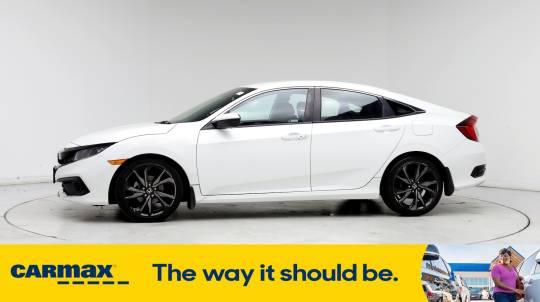 2020 Honda Civic