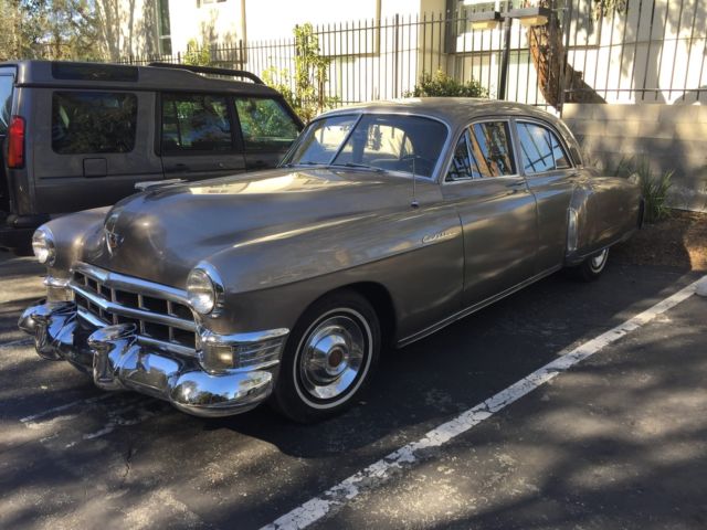 1949 cadillac fleetwood 60 special