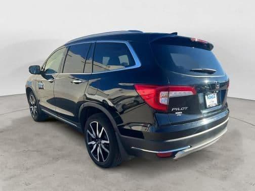 2019 honda pilot touring 7-passenger in ames, iowa