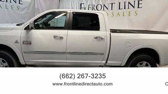 2010 Dodge Ram