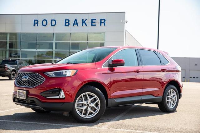 2024 ford edge sel