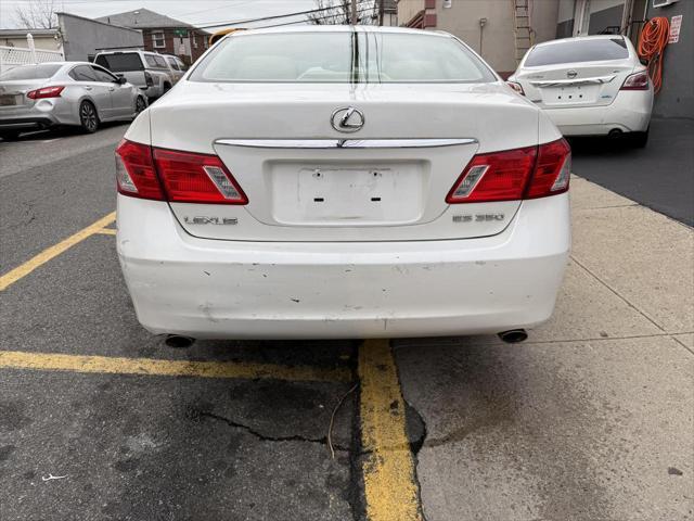 2007 lexus es 350 base