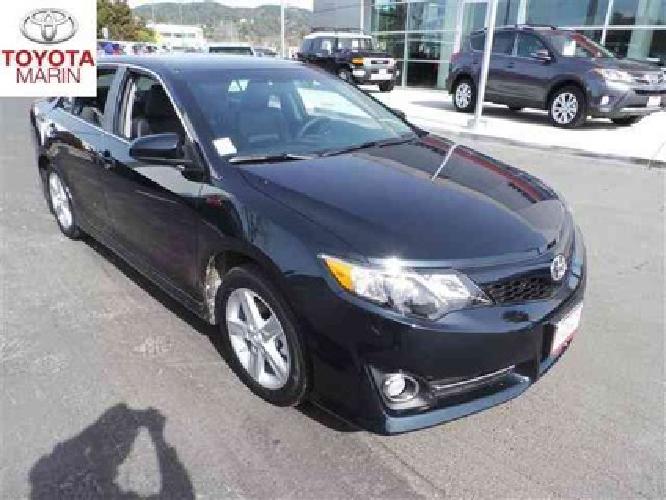 2014 toyota camry se sport in san rafael, ca