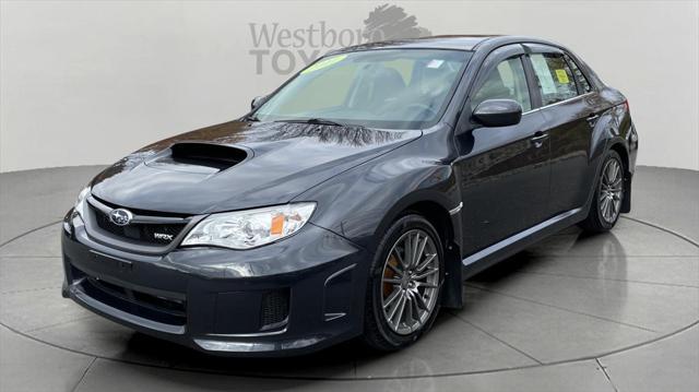 2012 subaru impreza wrx