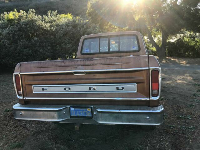 rare 1978 ford f150 ranger xlt classic truck -- short bed -- 4x4 -- runs great!