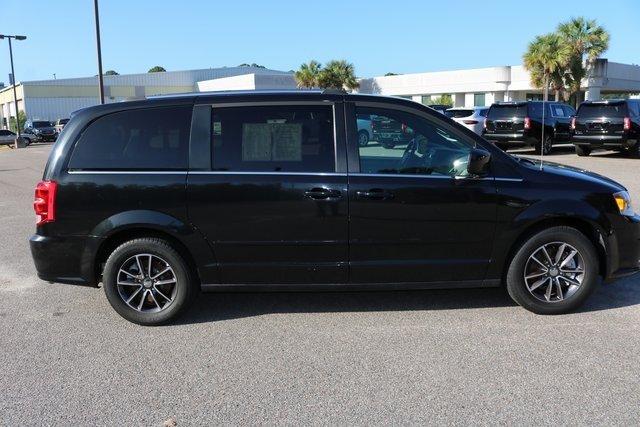 used 2017 dodge grand caravan sxt beaufort, sc 29906 for sale in beaufort, south carolina