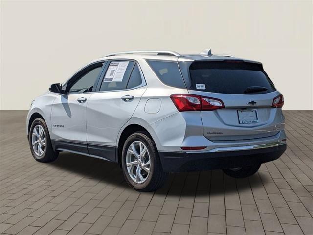 2021 chevrolet equinox premier w/1lz