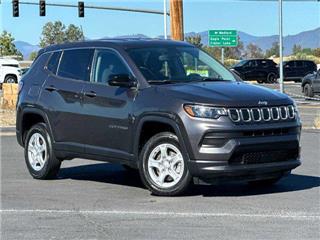 2022 Jeep Compass s
