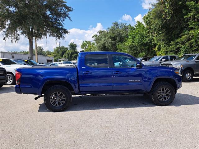 2023 toyota tacoma sr