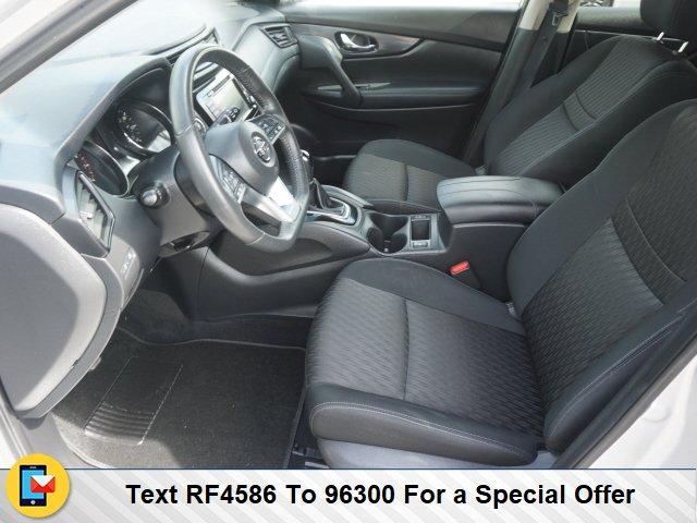 used 2018 nissan rogue sv princeton, wv 24740 for sale in elgood, west virginia
