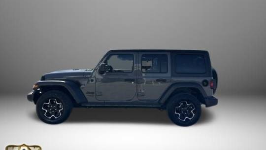 2021 Jeep Wrangler