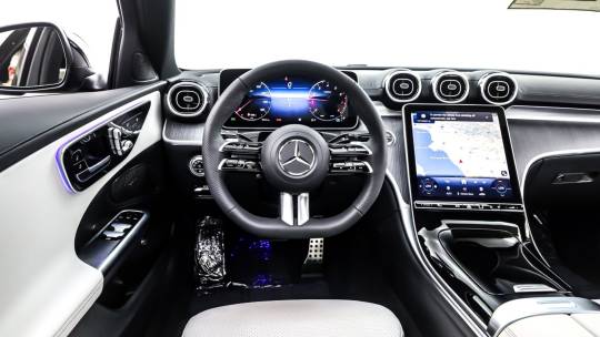 2025 Mercedes-Benz C-Class