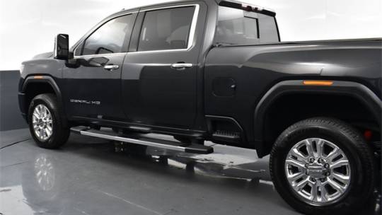 2020 GMC Sierra 2500hd denali
