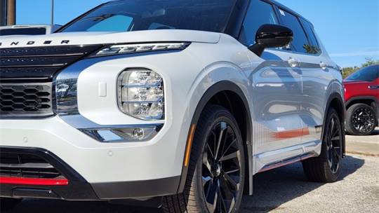 2024 Mitsubishi Outlander