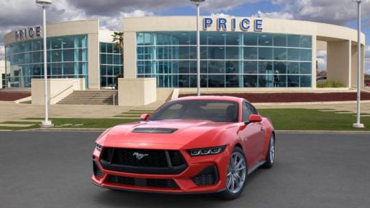 2024 Ford Mustang