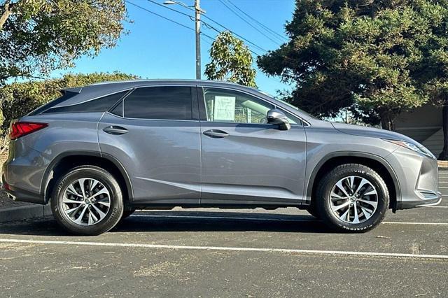 2020 lexus rx 350 base