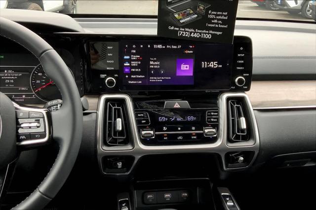 2022 kia sorento s