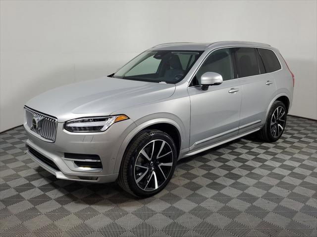 2024 volvo xc90 b6 plus bright theme 7-seater