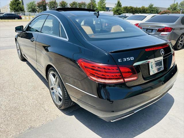 2014 mercedes-benz e-class e 350