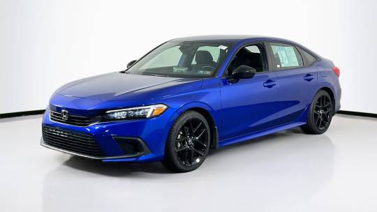 2022 Honda Civic