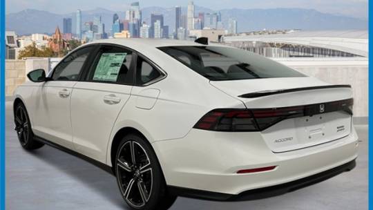2024 Honda Accord