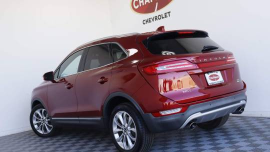 2016 Lincoln MKC