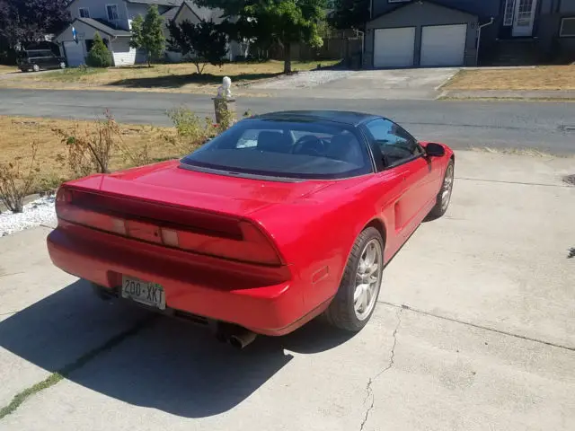 supercharged 1992 nsx