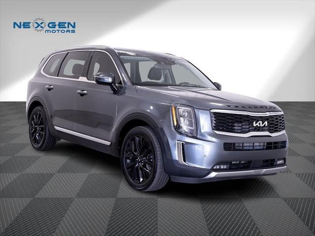 2020 kia telluride sx
