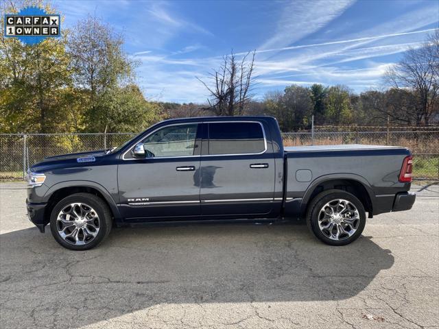 2019 ram 1500 limited