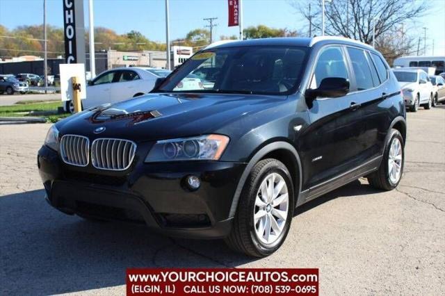 2013 bmw x3 xdrive28i