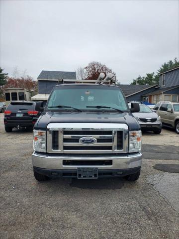 2014 ford e250 cargo