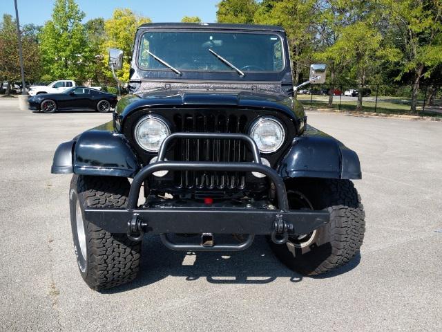 1985 jeep cj-7