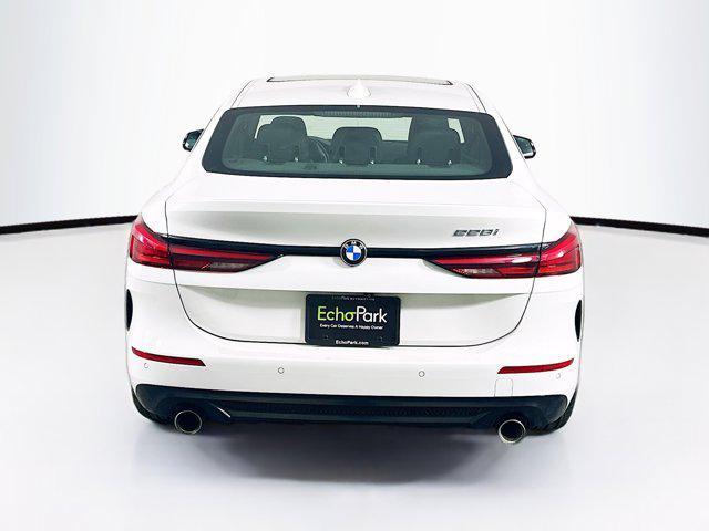 2021 bmw 228 gran coupe sdrive