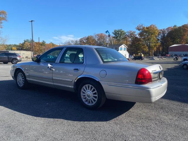 2011 mercury grand marquis ls ultimate