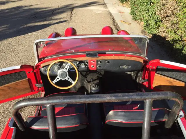 1962 mg midget/bugeye