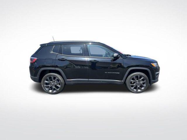 2021 jeep compass 80th special edition