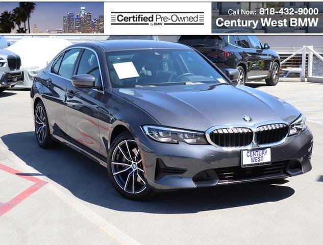 2021 bmw 330e base