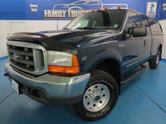 1999 ford super duty f-250 xlt super duty v10 4x4 in denver, co