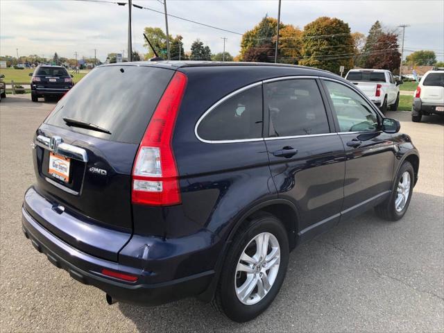 2010 honda cr-v ex-l