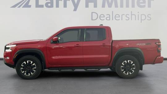 2022 Nissan Navara (Frontier)