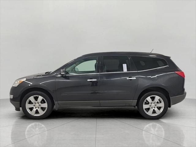 2012 chevrolet traverse lt