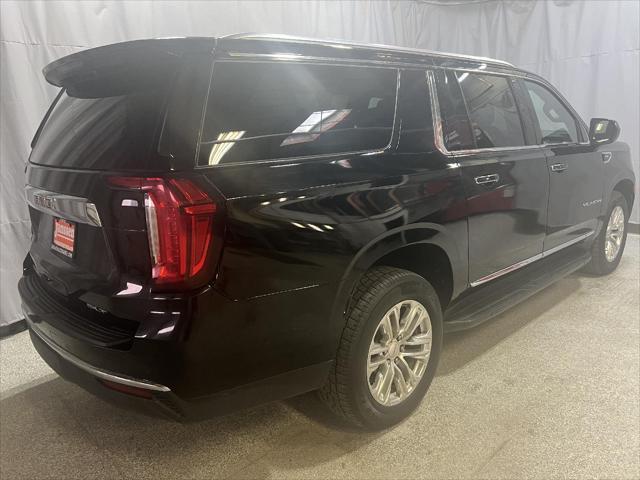 2021 gmc yukon xl slt
